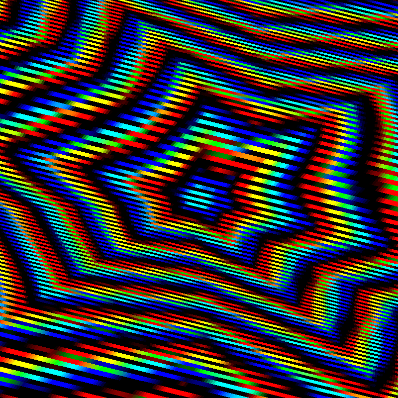 Pixel Blender Machine #25 static token preview