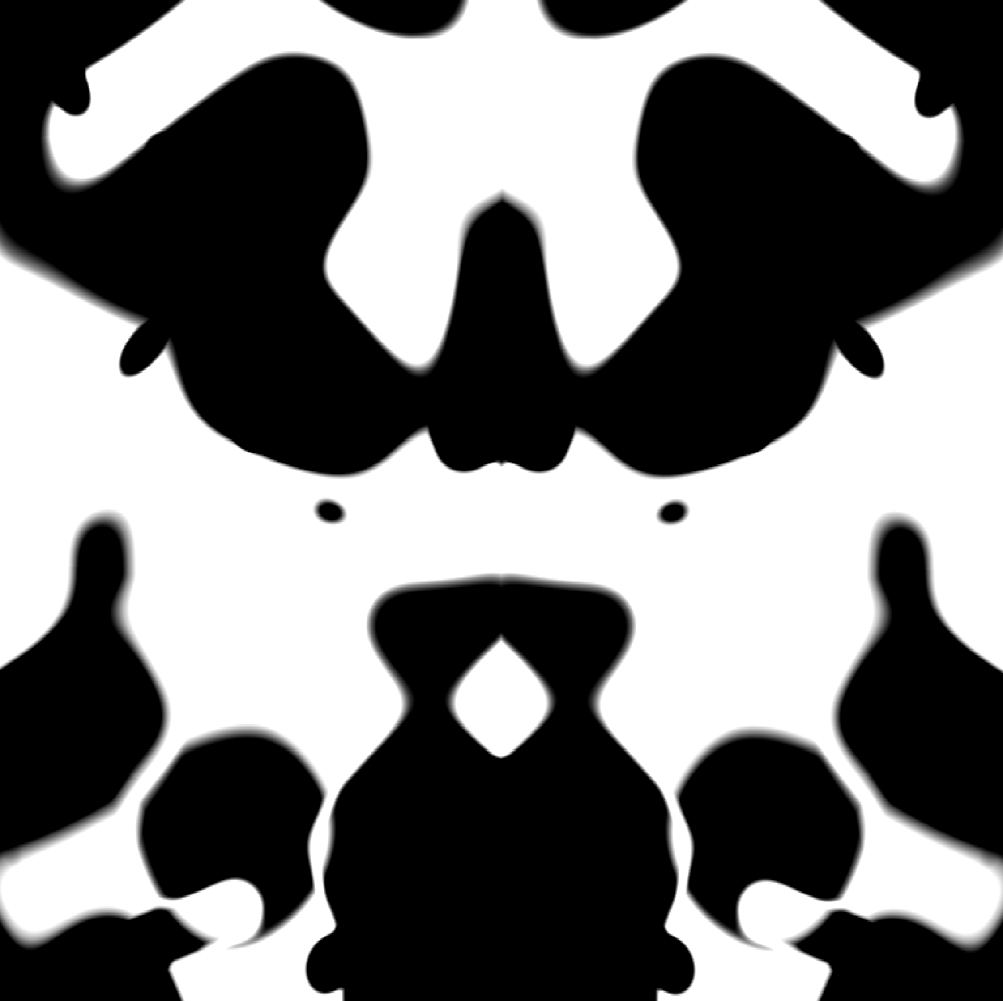 Rorschach #10 static token preview