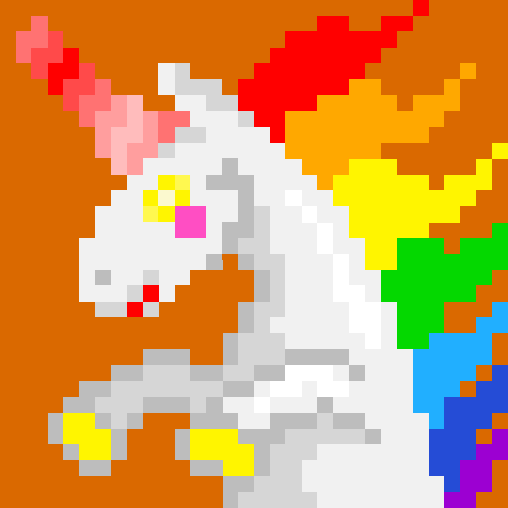 Unicorn #4166 static token preview