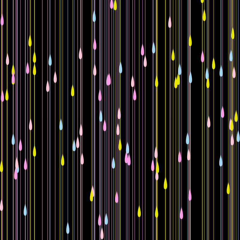Trippy Tears #9 static token preview