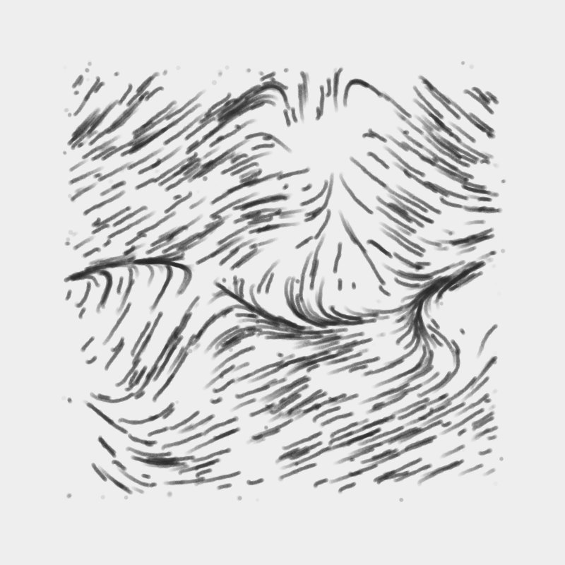 Gestures #15 static token preview