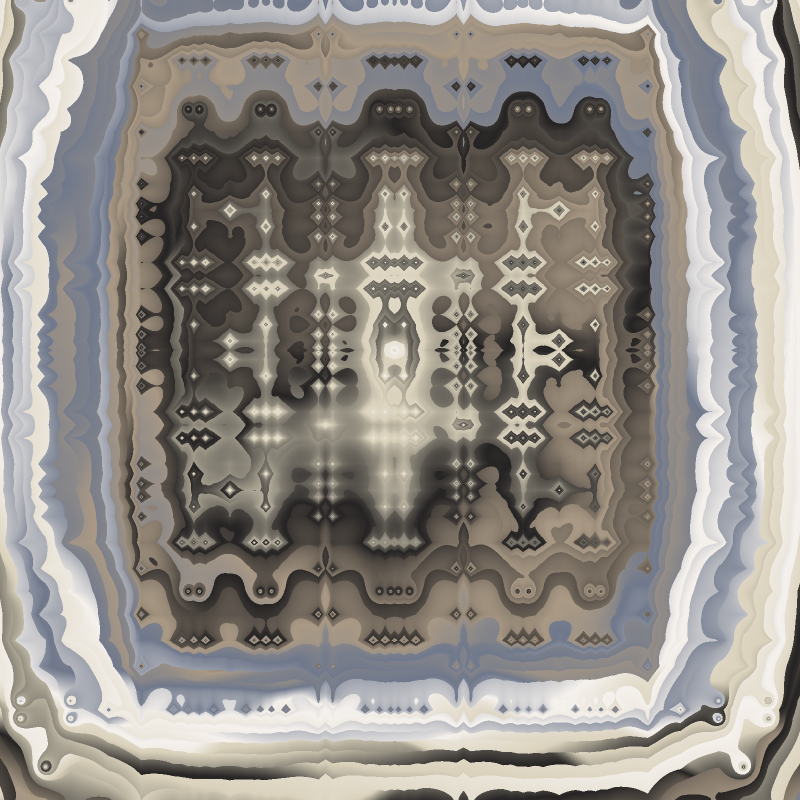 Mayan Carpet #21 static token preview