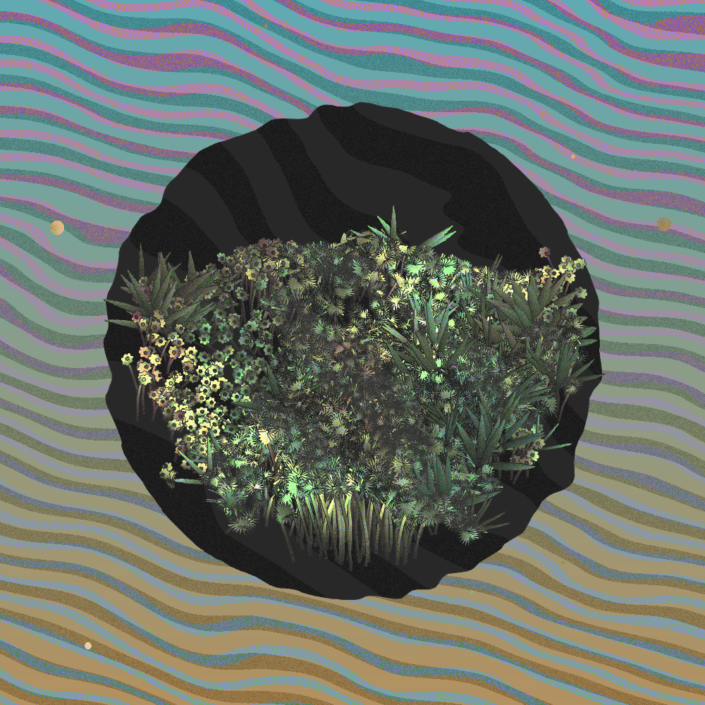 A Gift of Nature #16 static token preview