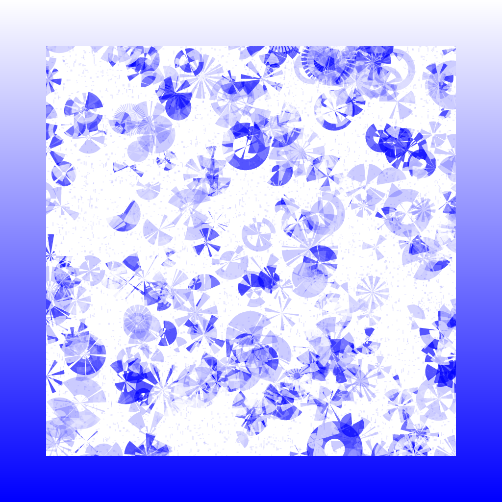 Parterre de fleurs RGB Edition | BDC #2 static token preview