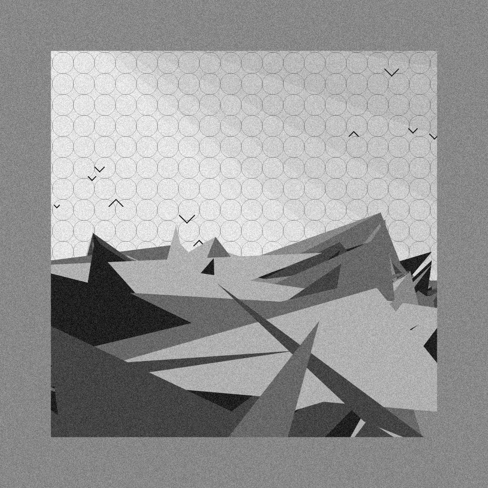 abstract altitudes #6 static token preview