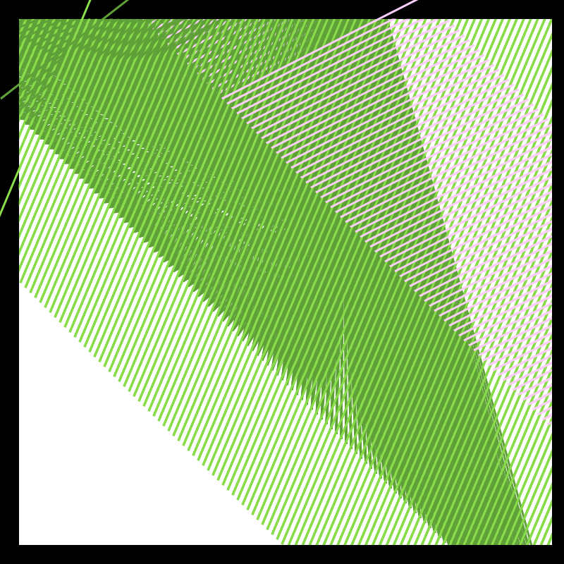 "Warp and Wave" : by LOVEBUX LABS #9 static token preview