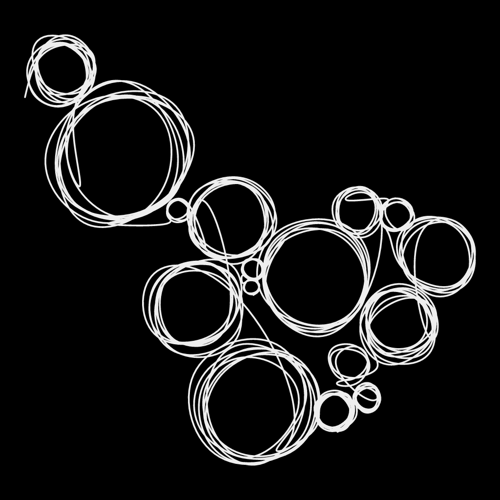 Line of Circles #18 static token preview