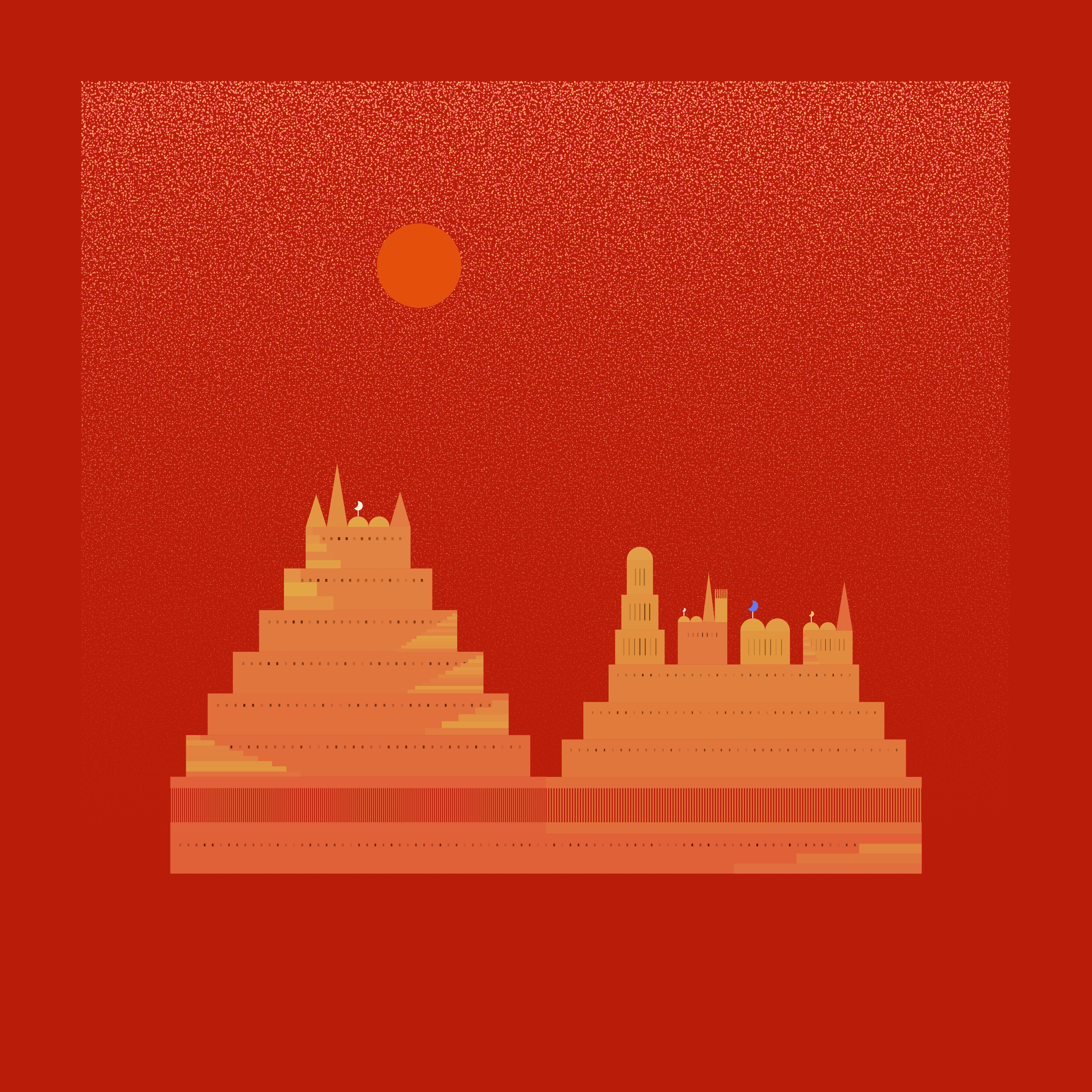MONUMENTS: Kingdom of Utu #5 static token preview