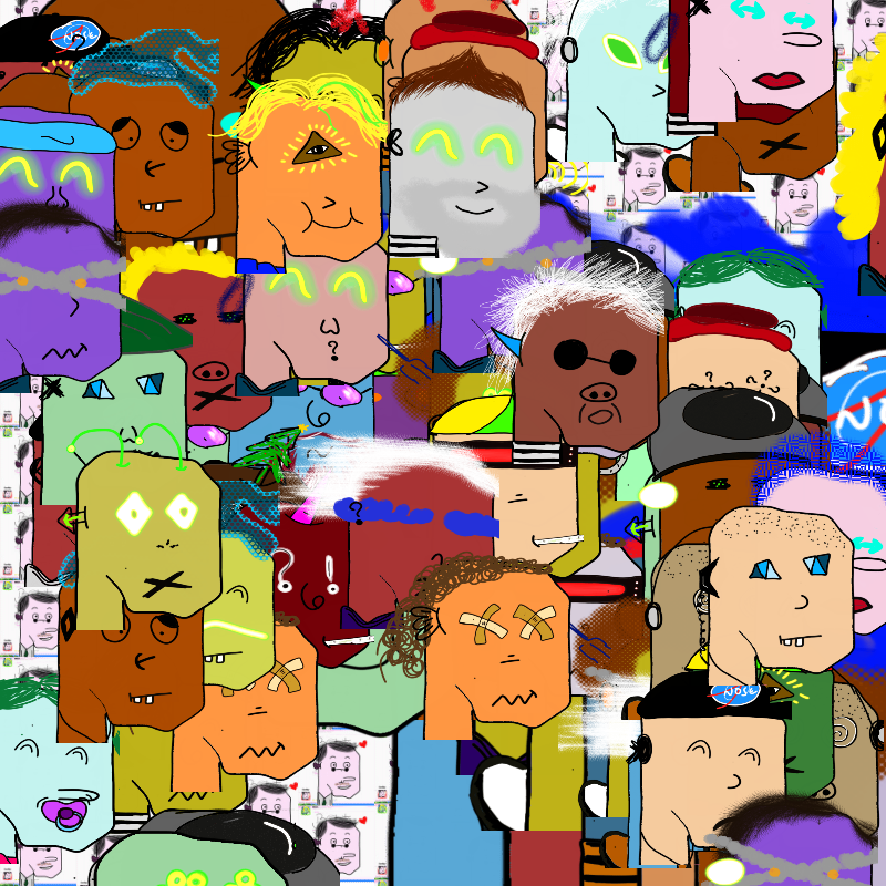 HicEtLucas family #12 static token preview