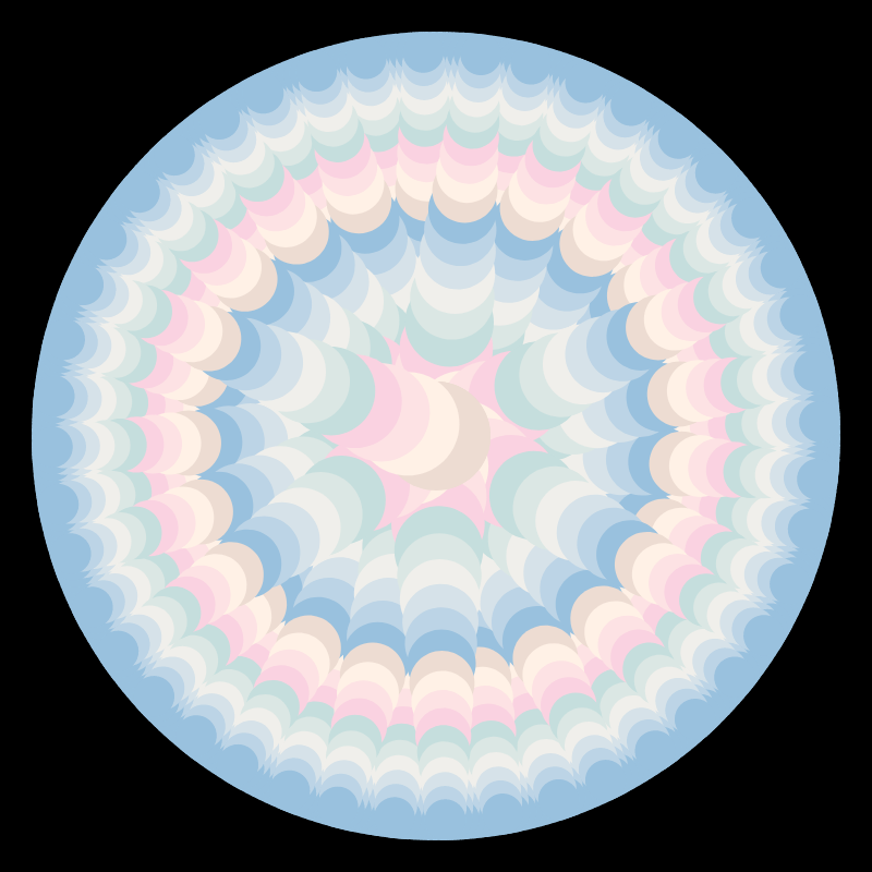 Pastel Ice Cream #1 static token preview