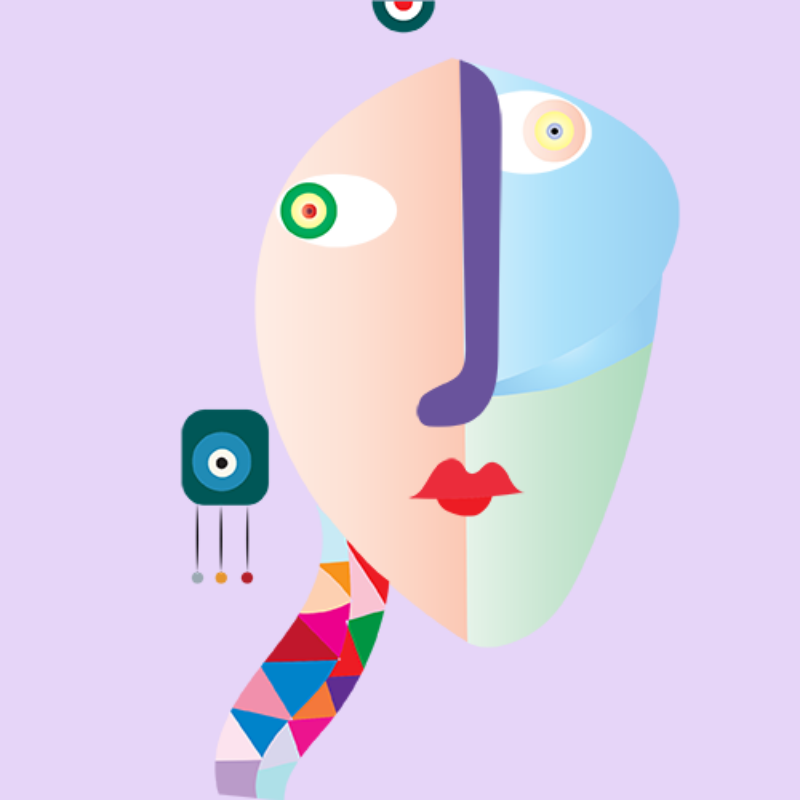 Mordern-AbstractHash #11 static token preview