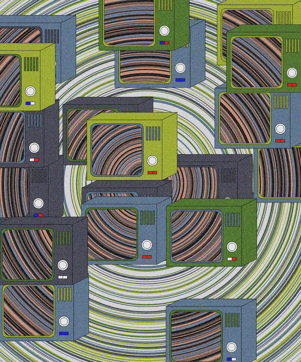 TV hypnotic power #4 static token preview