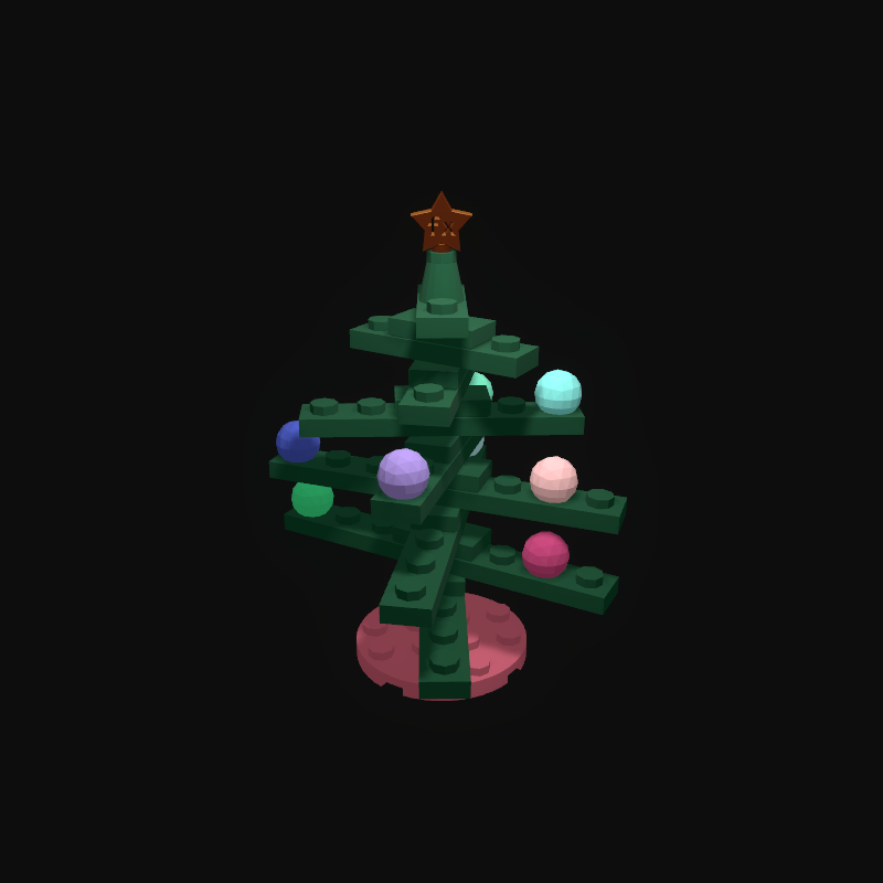 Have a Xmas-Tree! #35 static token preview