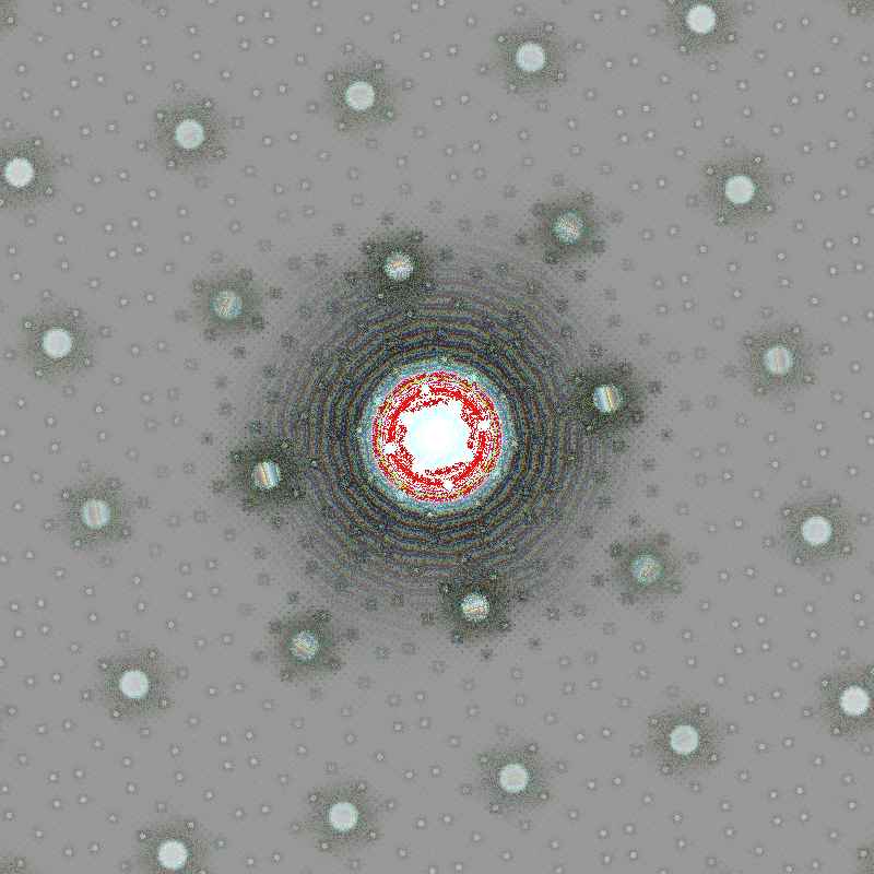 Pulsation of the Microcosm and Macrocosm #1 static token preview