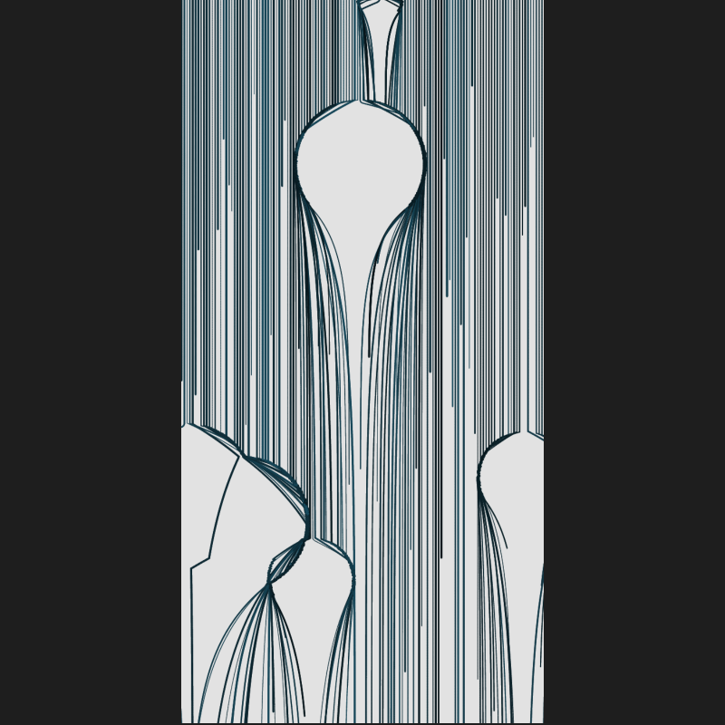 Wall Tears #5 static token preview