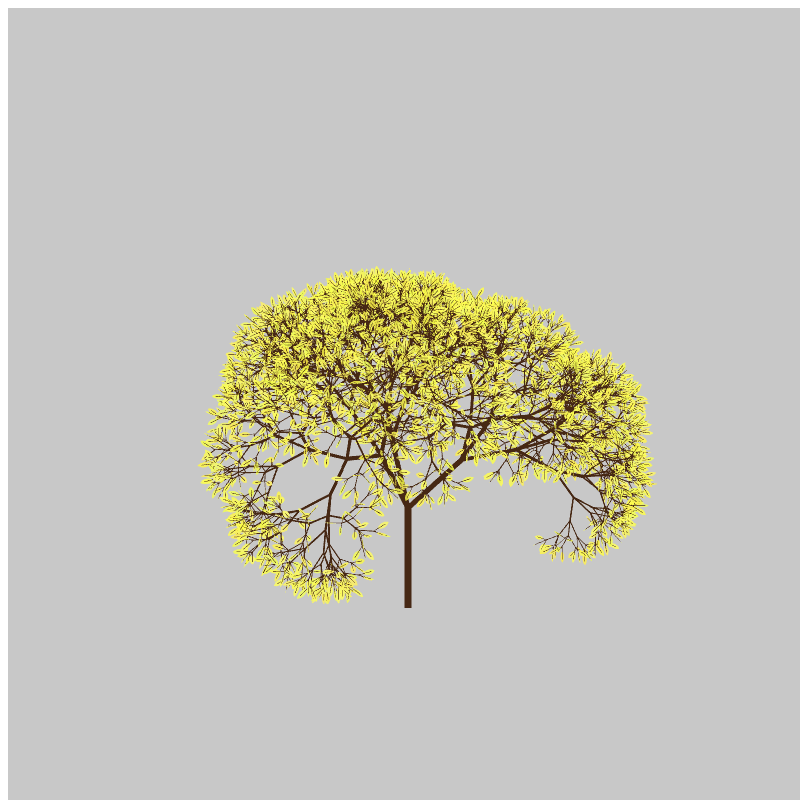 CandyTree #23 static token preview