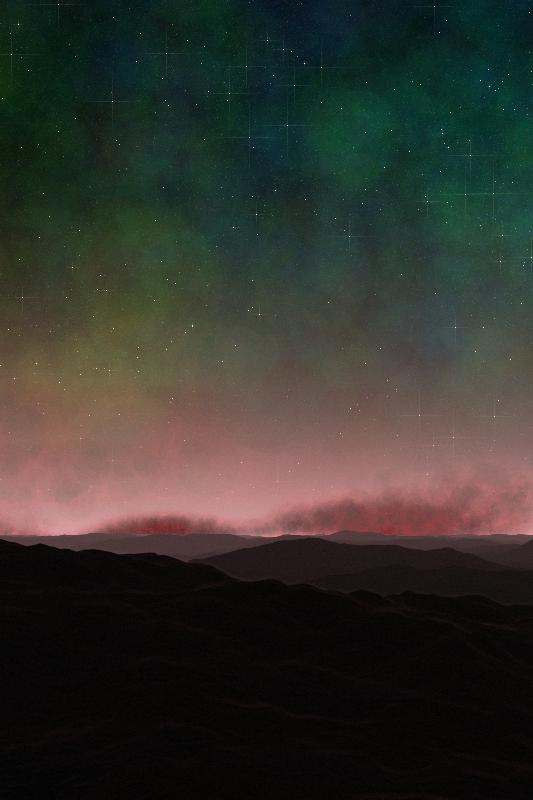 Twilight Frontier #2 static token preview