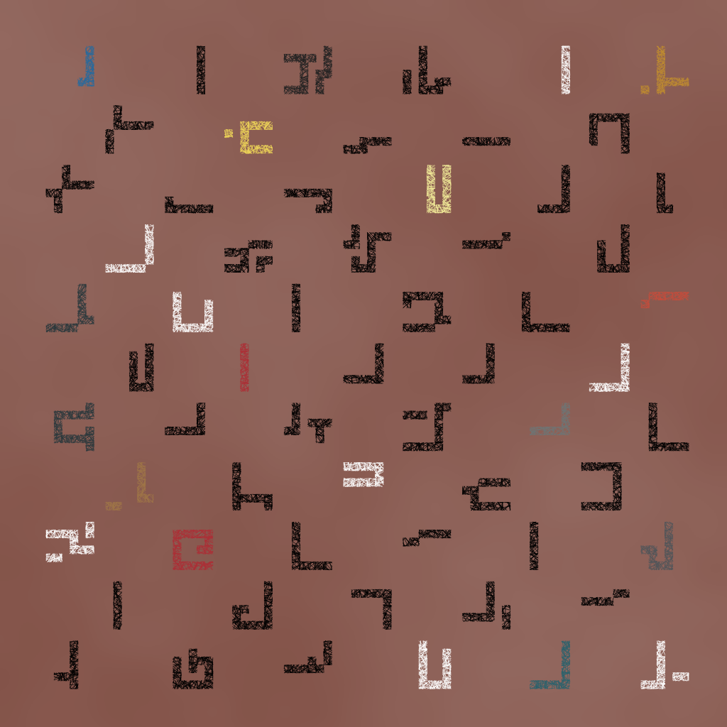 logograms #3 static token preview