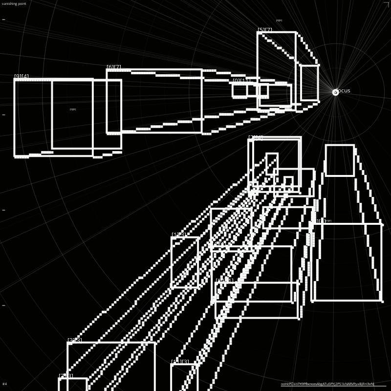 vanishing point #4 static token preview
