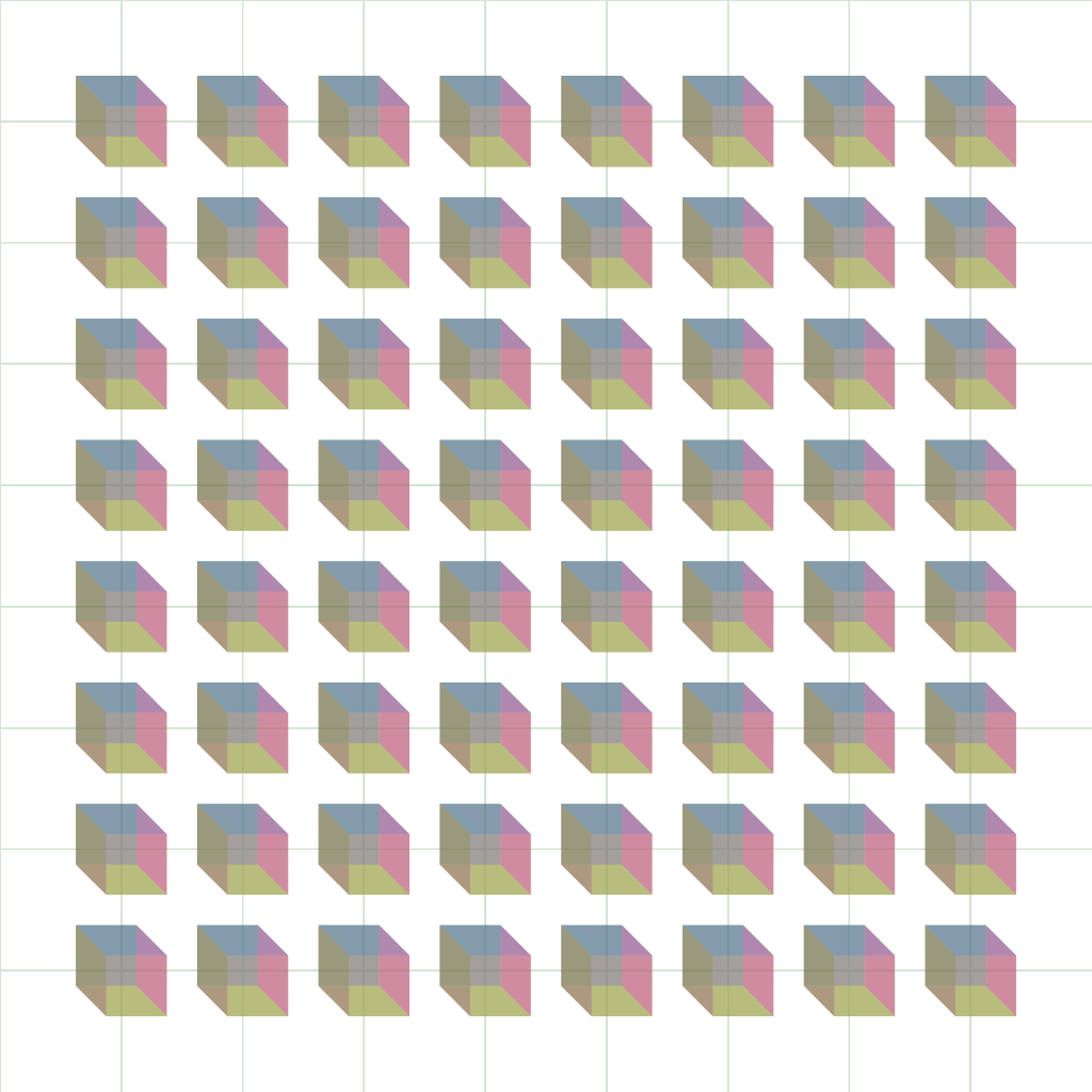 g l a s s #135 static token preview