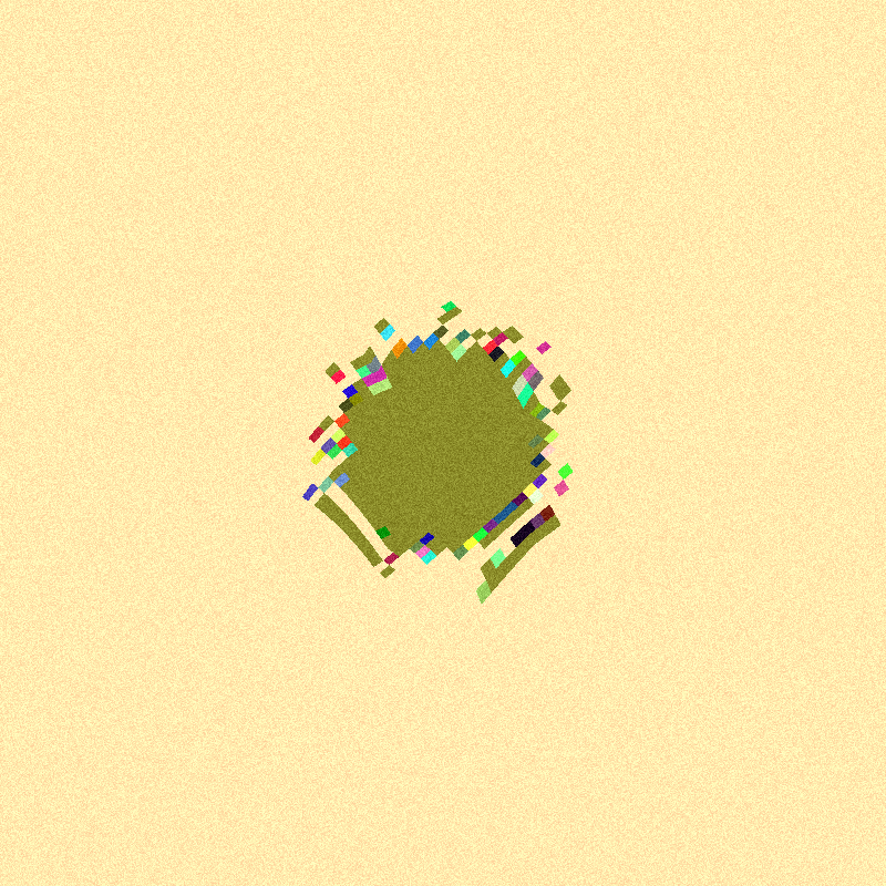 pixel island #2 static token preview