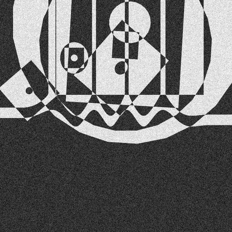 Existence in dark and lightness #22 static token preview