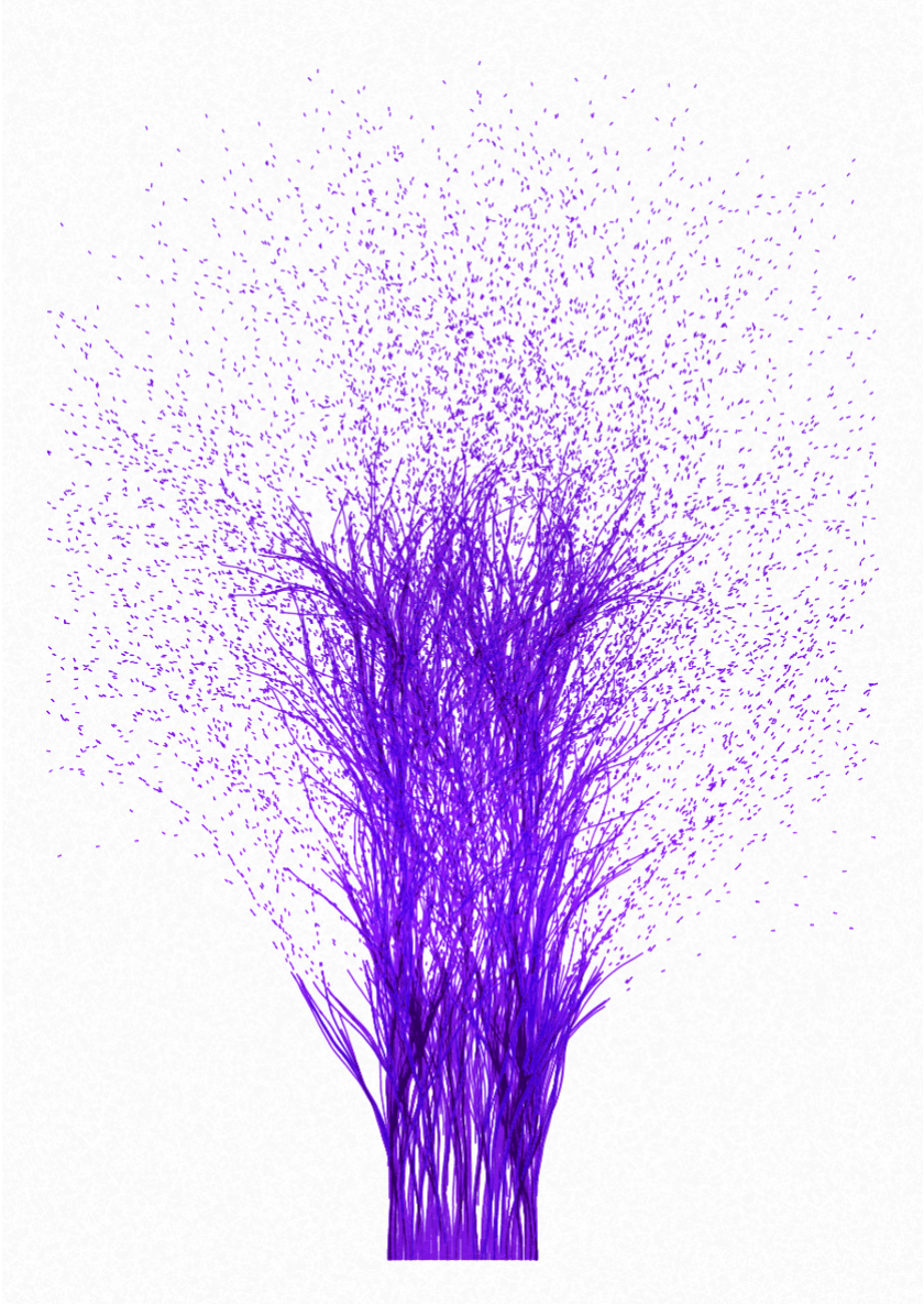 Plottable Fibers #31 static token preview