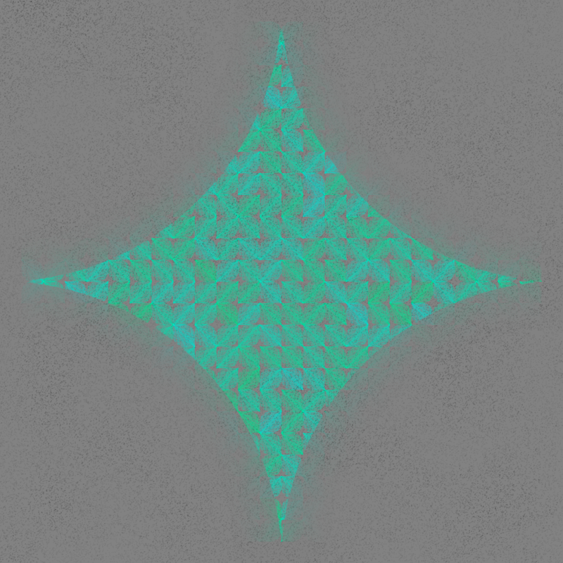 70s Tapestry #2 static token preview