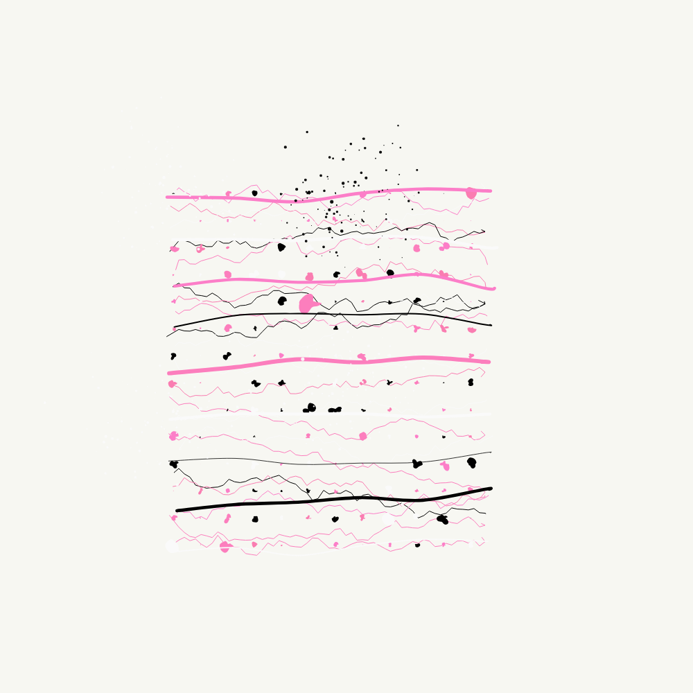 Untitled (Stacks) #16 static token preview