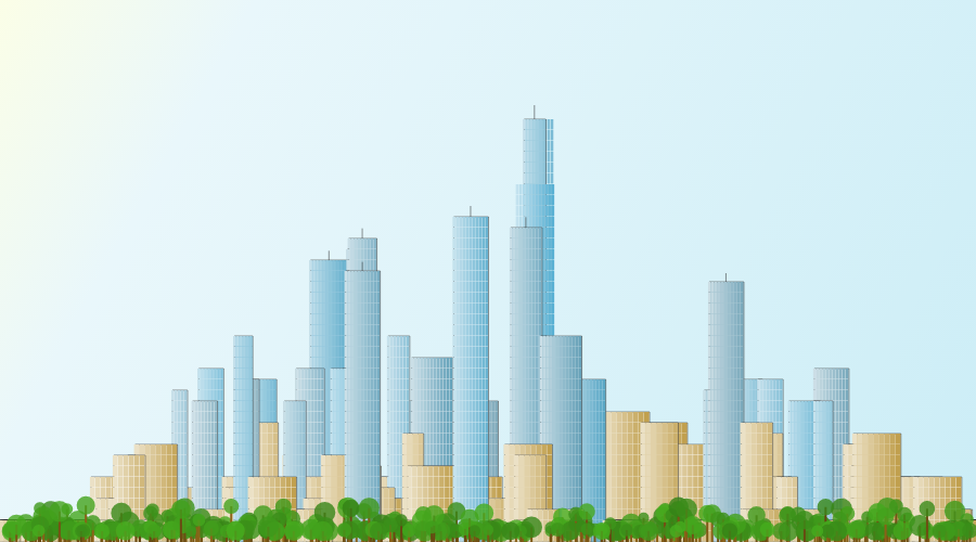 Casual Cities #12 static token preview