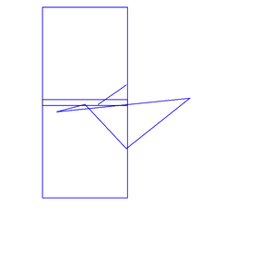Lines Composition project preview