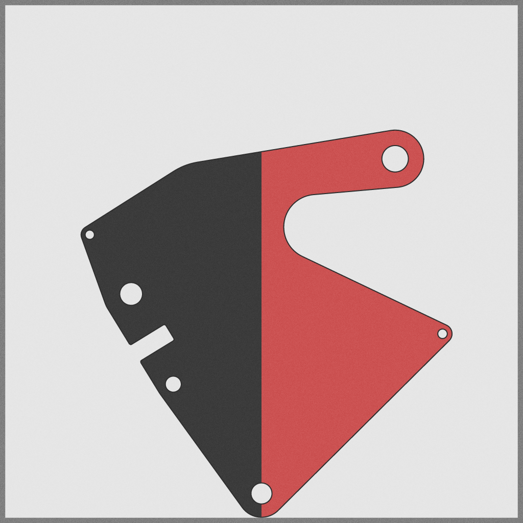 Precarious #6 static token preview