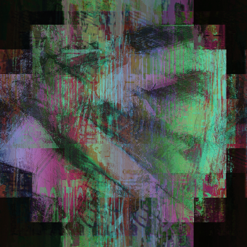Pay attention to me beacause I make art #6 static token preview