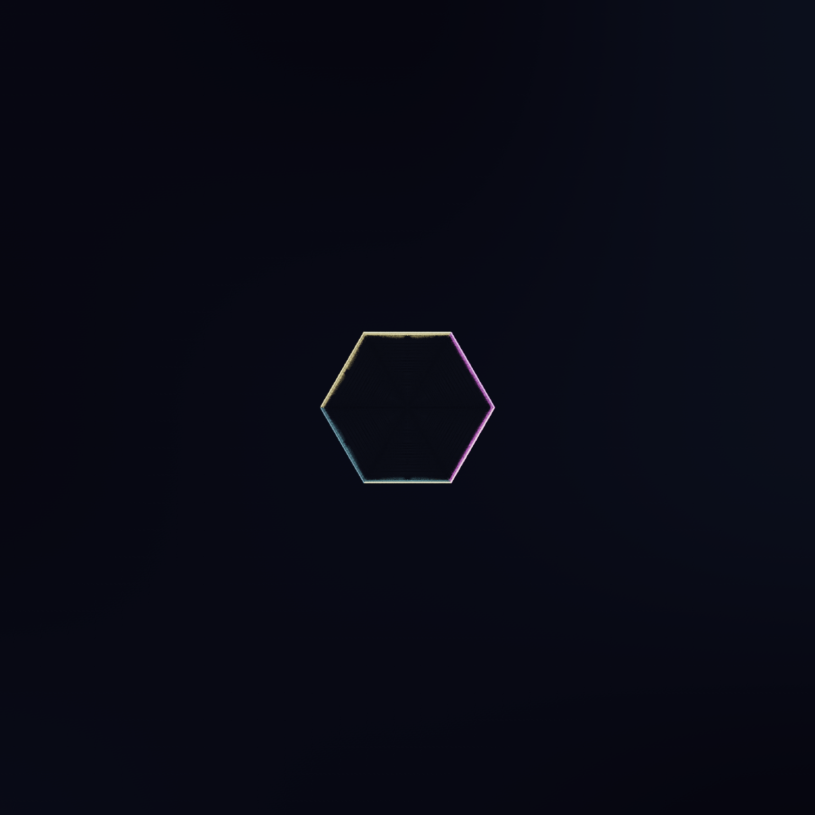 Symmetry and Intricacy #14 static token preview