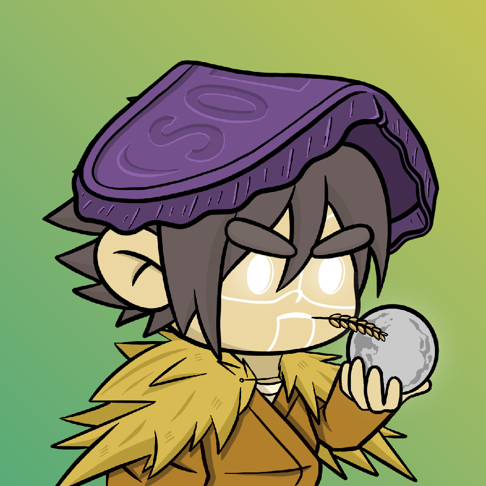Tiny Wanderer #18 static token preview