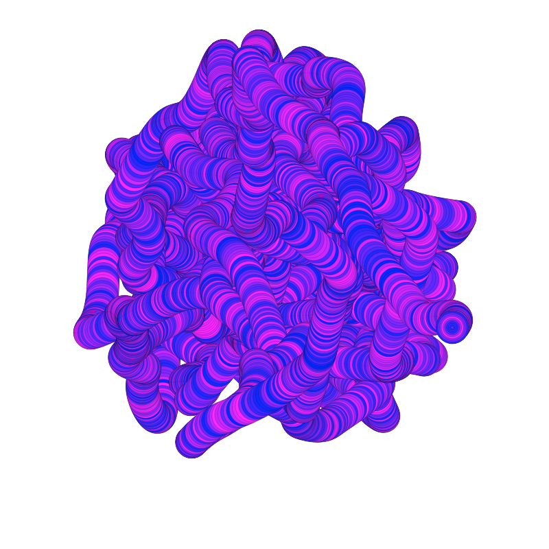 Bioabstraction #24 static token preview