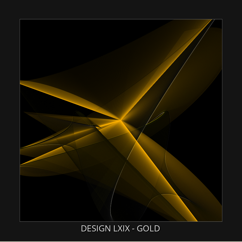 DESIGN69 #18 static token preview