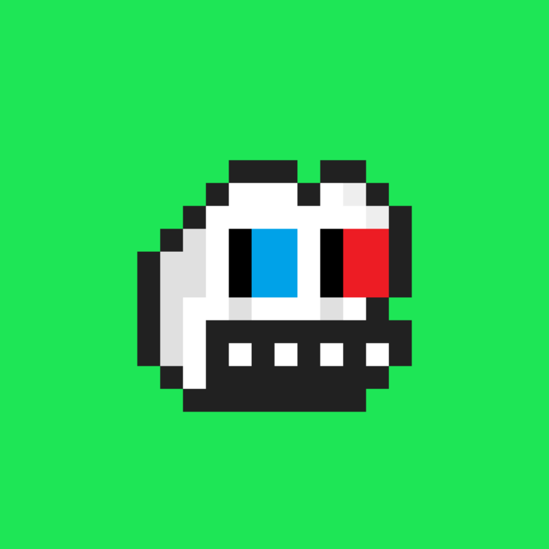 Smolpepes #9 static token preview