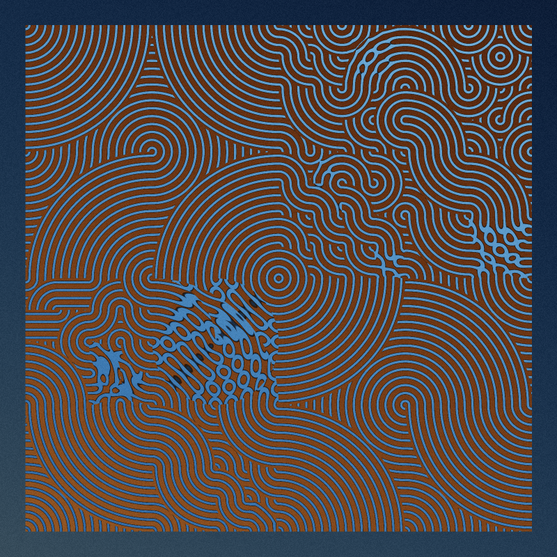 Ever-evolving Truchet #7 static token preview