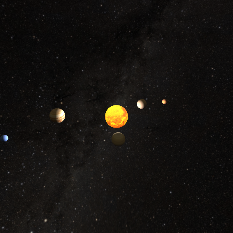 Planetarium #1 static token preview