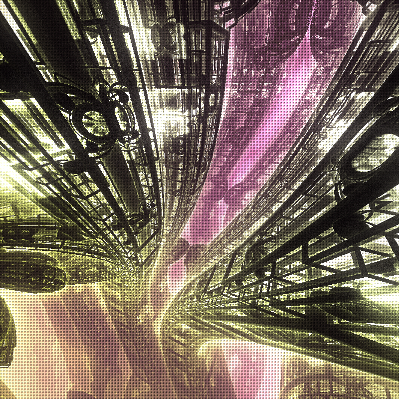 Pointless Structures #16 static token preview