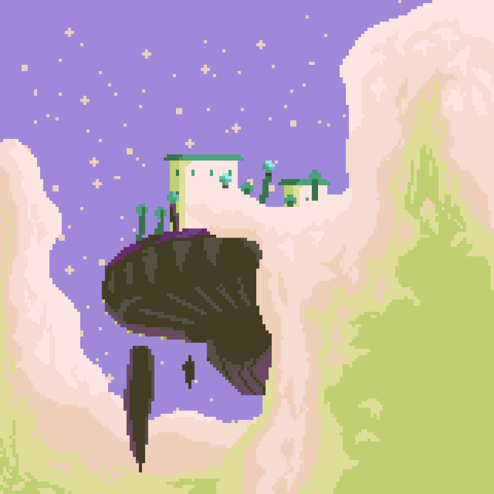 Castle in the Sky #22 static token preview