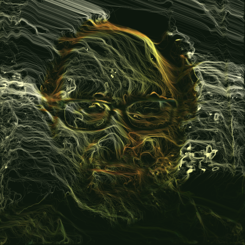 Self-Portraits #2 static token preview