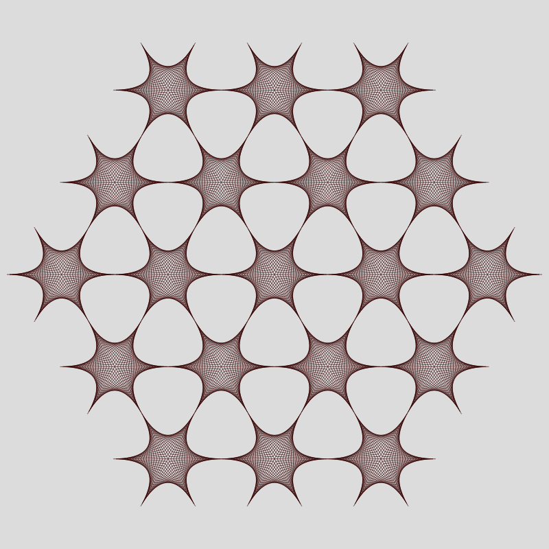 Negative Space #8 static token preview
