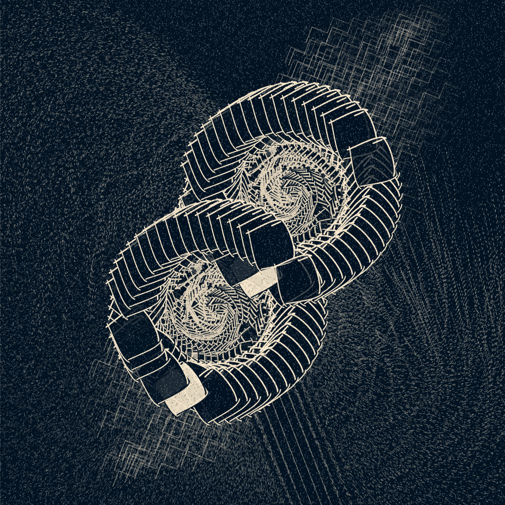 The beauty of imperfection #6 static token preview
