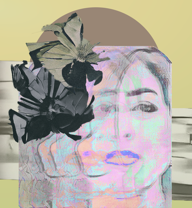 Self portrait #1  Behind the illusions #13 static token preview