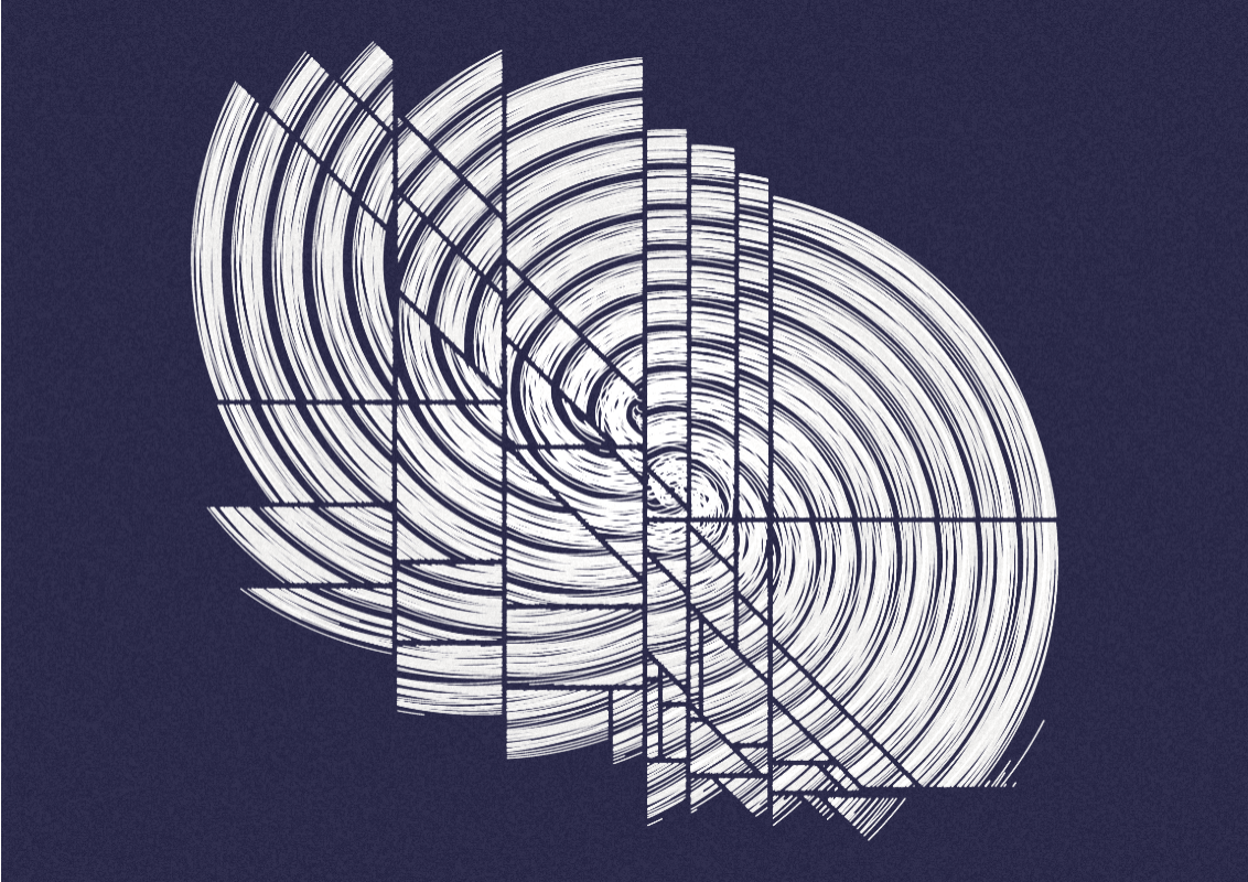 Plottable Sliced Spiral #24 static token preview