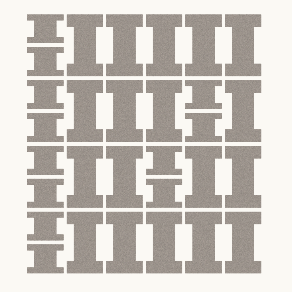 messy vowels #17 static token preview