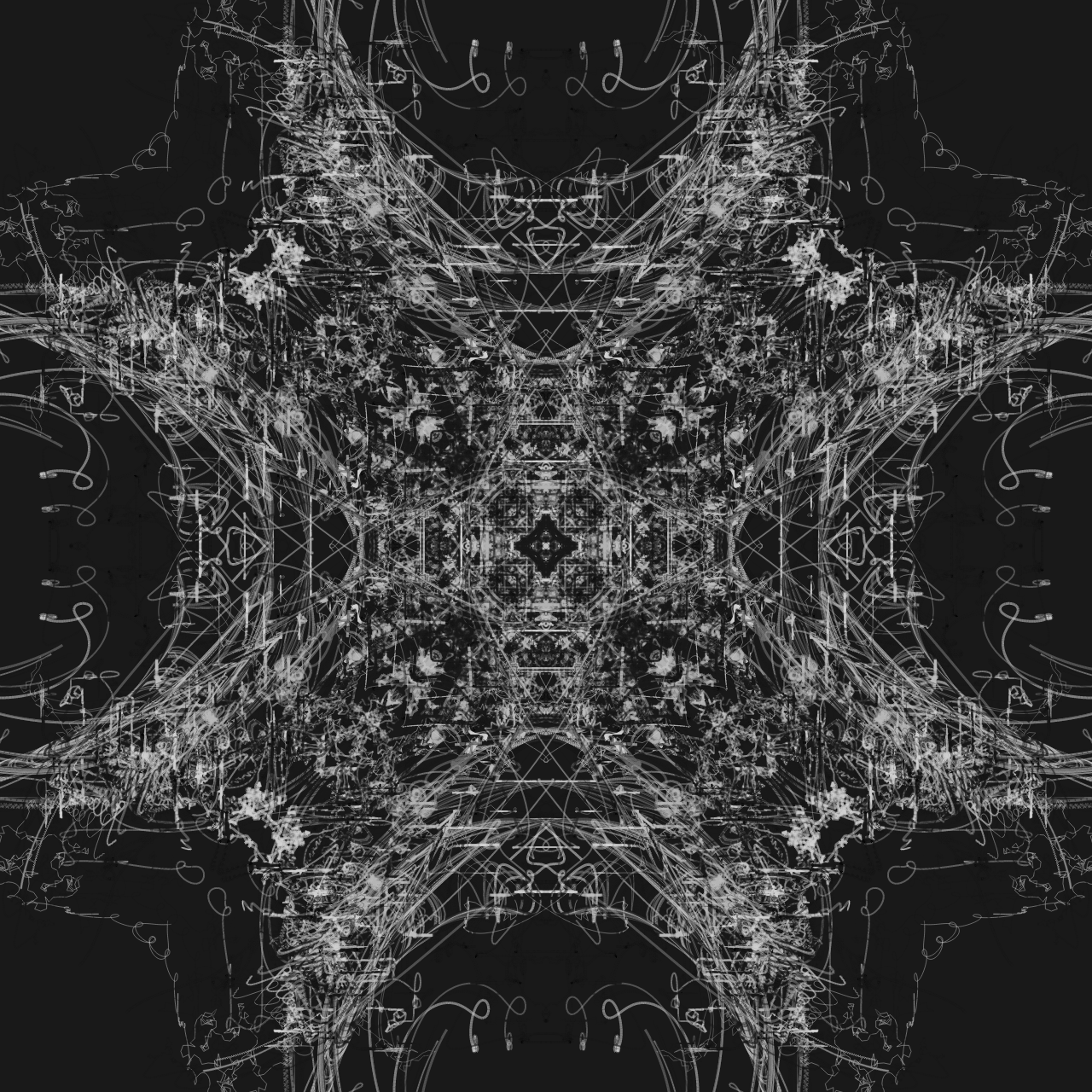 Lost in the attraction / abstraction #197 static token preview
