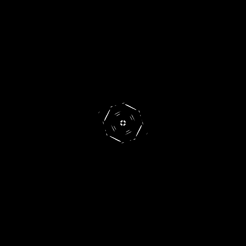 BW Galaxy #3 static token preview